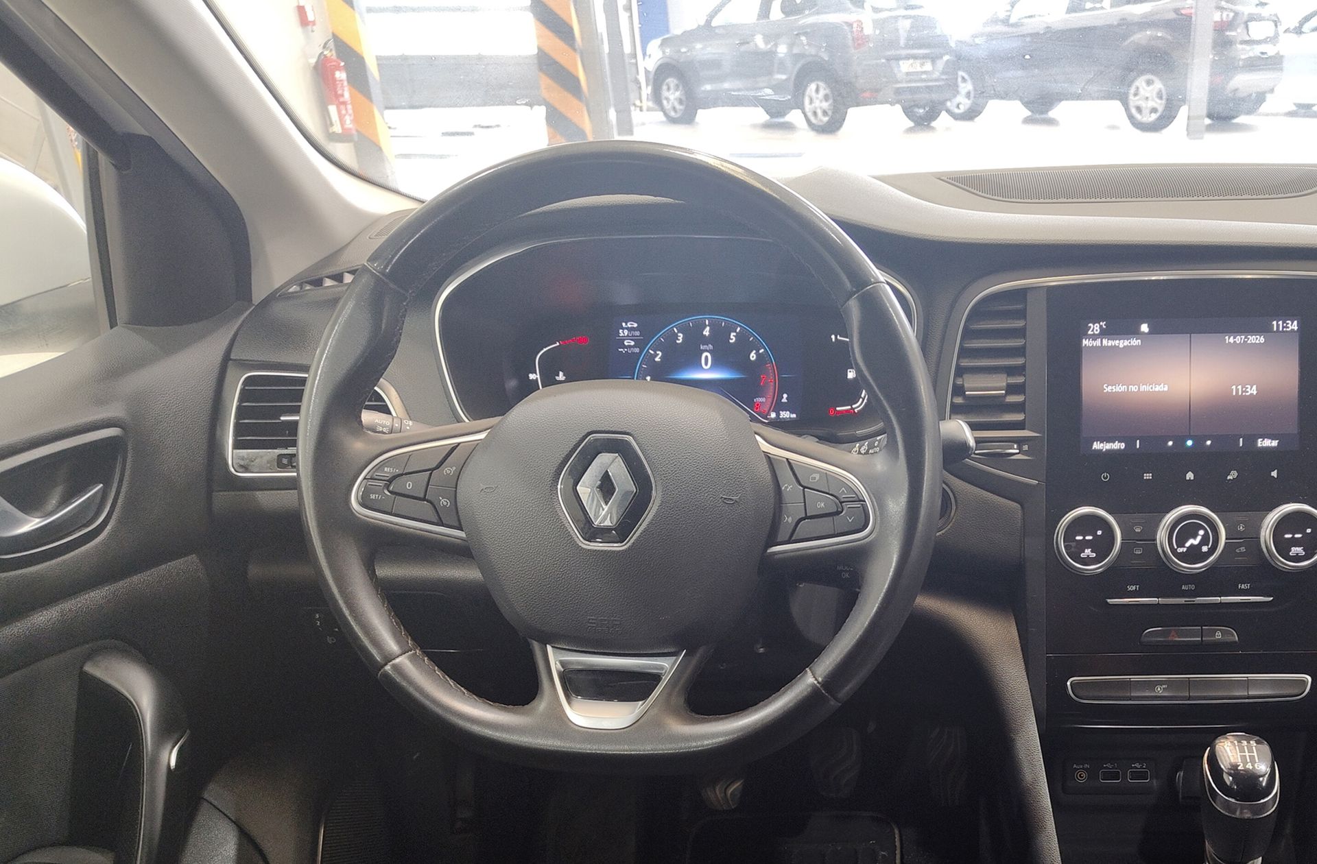 Renault Mégane Intens TCe GPF - foto 18