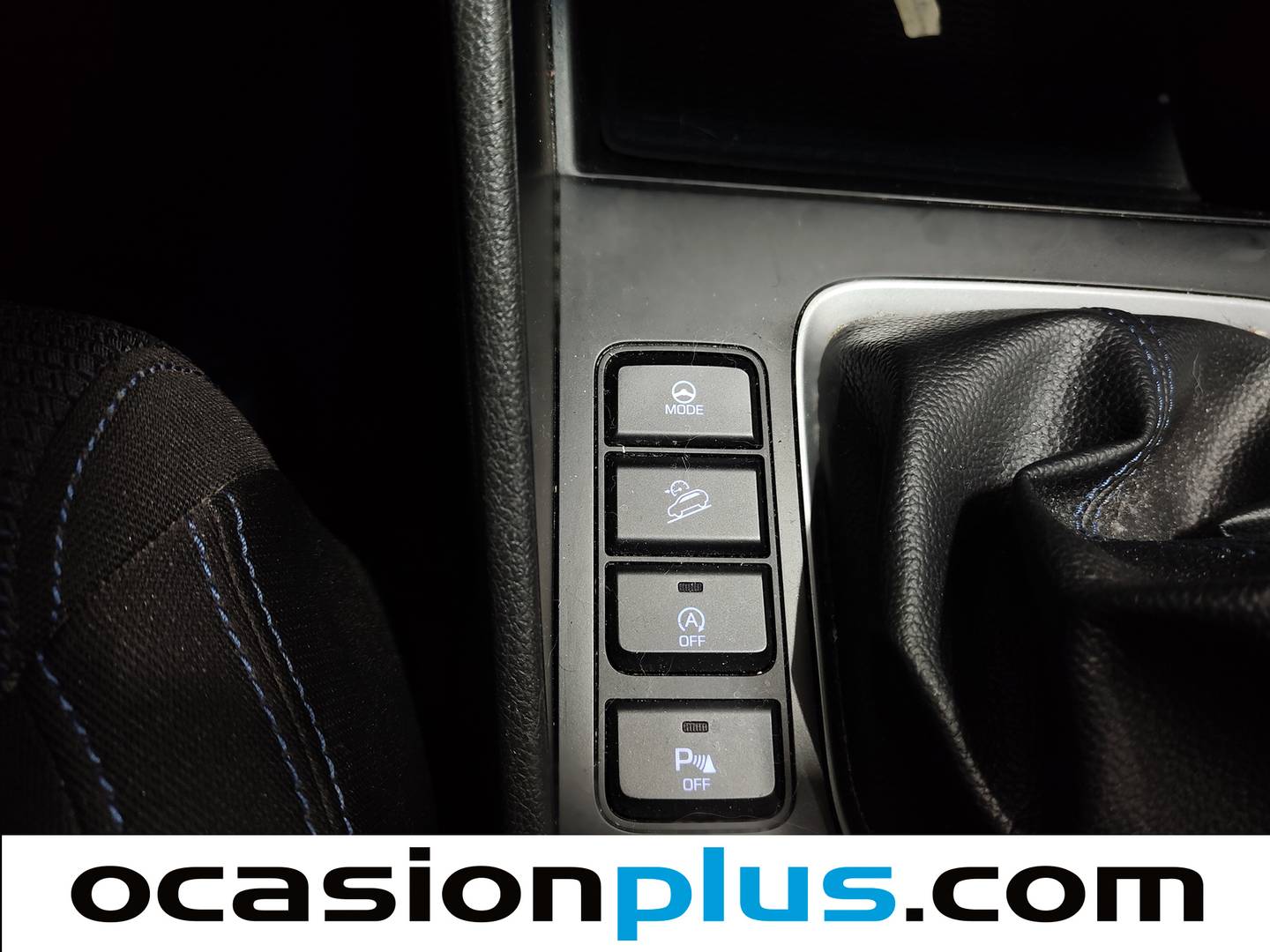 Equipamiento del Hyundai Tucson Hyundai Tucson 1.6 GDI BlueDrive Klass 4x2 (131 CV)
