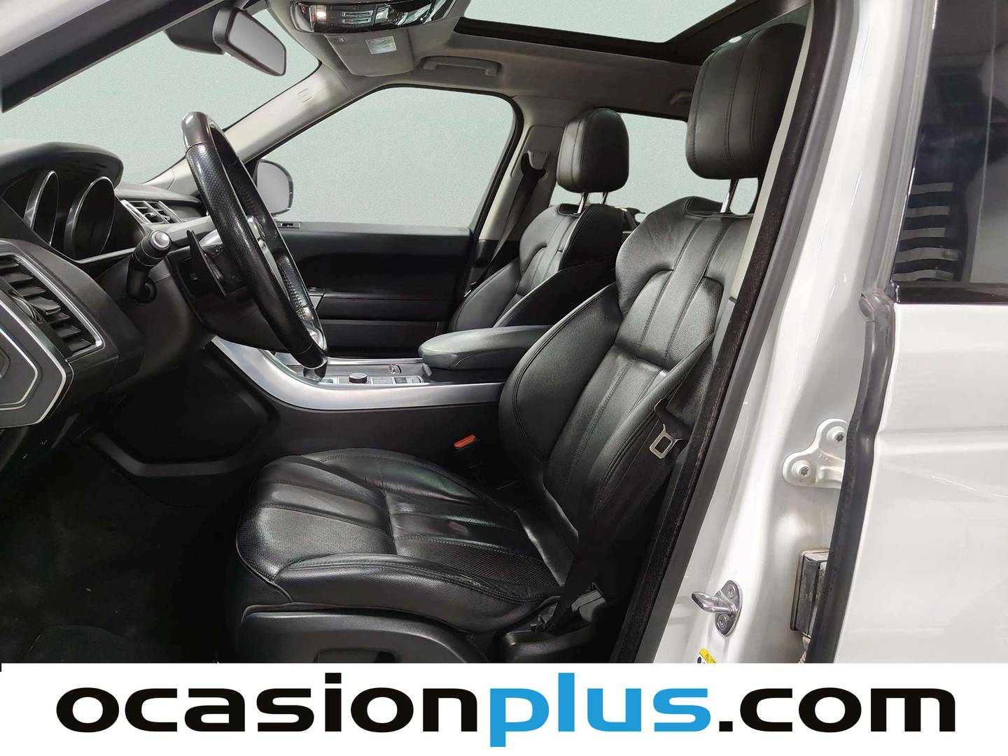 Foto asientos delanteros Land Rover Range Rover Sport Land Rover Range Rover Sport 3.0 TDV6 SE Auto (258 CV)