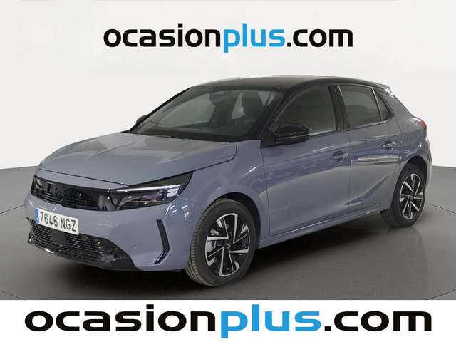 Opel Corsa 1.2 T XHL GS (100 CV) a estrenar