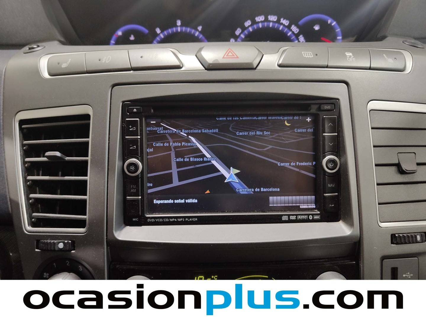 Foto SsangYong Rodius Ssangyong Rodius 2.0 e-Xdi Limited (155 CV)