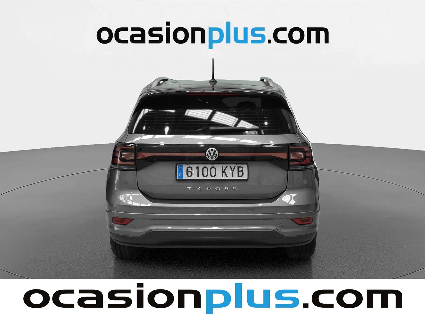 Volkswagen T-Cross Volkswagen T-Cross Sport 1.0 TSI (115 CV) Pack R-line barato