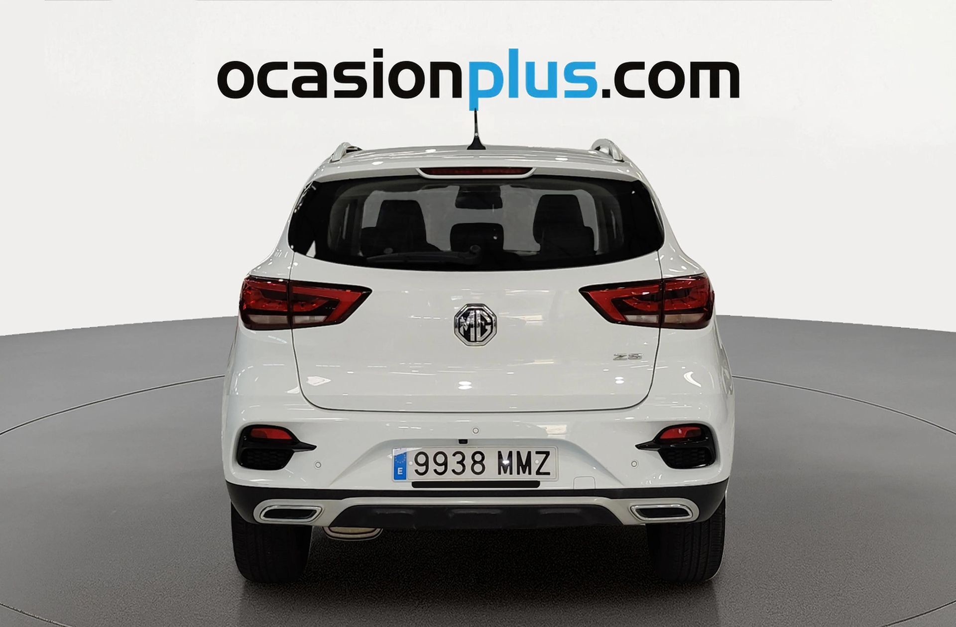 MG ZS 1.5 Luxury - foto 16