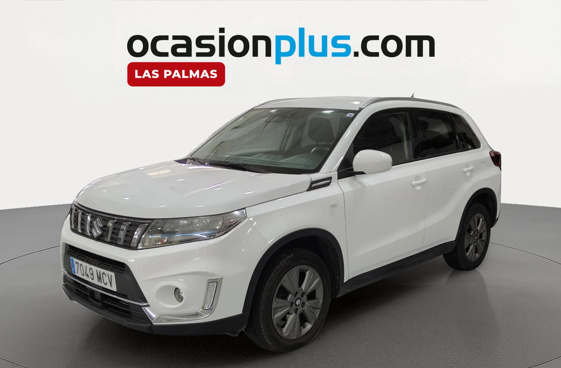 Suzuki Vitara 1.4 Turbo Mild Hybrid GLE