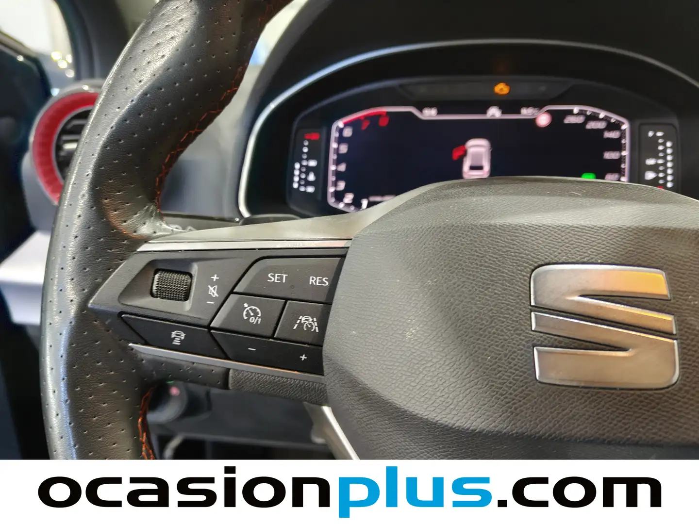 Foto Seat Ibiza SEAT Ibiza 1.5 TSI FR XL DSG (150 CV)