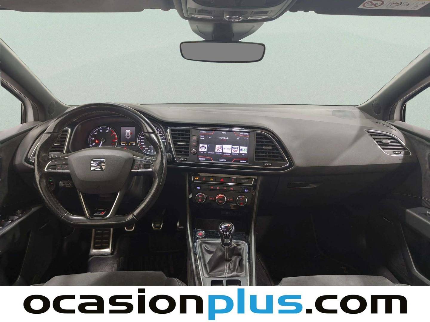 Seat León Seat León ST 2.0 TSI S&S Cupra (300 CV) seminuevo