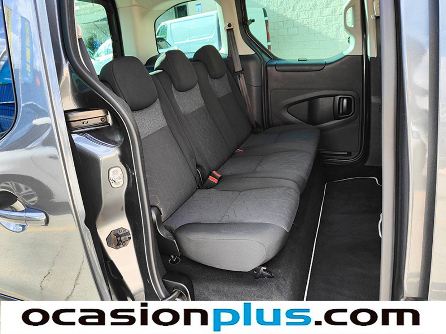 Foto Peugeot Partner Peugeot Partner Tepee Combi Electric Active L1 (67 CV)