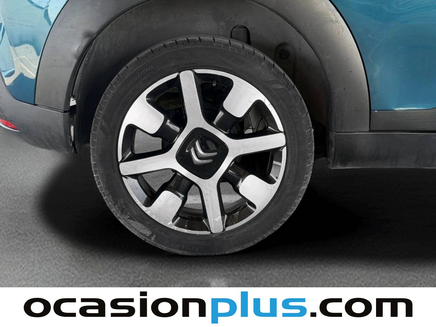 Citroën C4 Cactus Citroën C4 Cactus BlueHDi 100 S&S Shine (100 CV) 2018