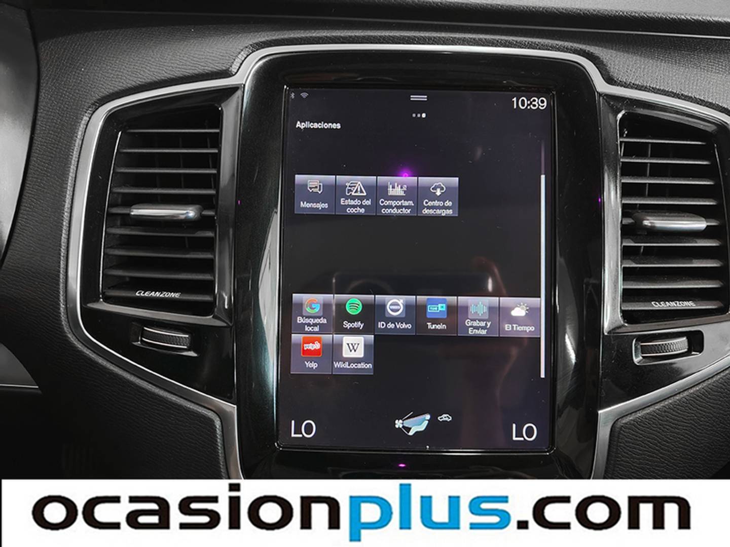 Foto Volvo XC90 Volvo XC90 D5 Momentum AWD Auto (225 CV) 7 Plazas