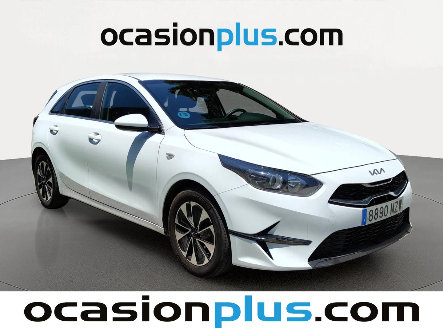 Foto delantera KIA Ceed KIA Ceed 1.0 T-GDI Drive (100 CV) derecha