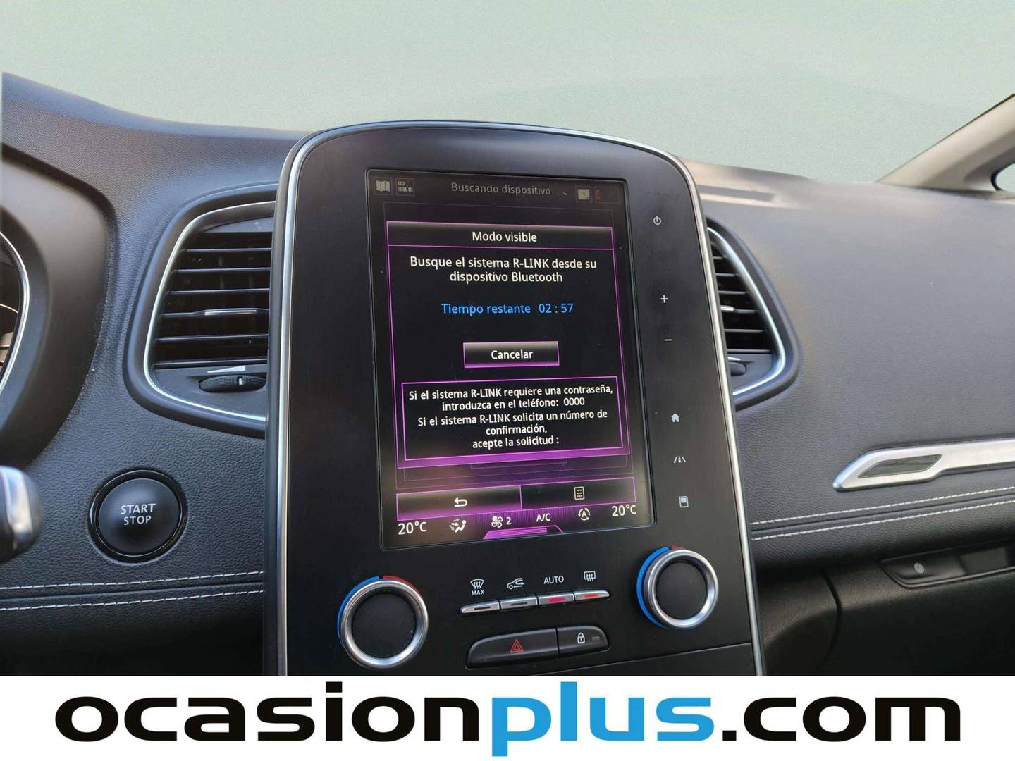 Renault Grand Scénic Renault Grand Scenic Zen TCe (140 CV) GPF 7 Plazas km 0