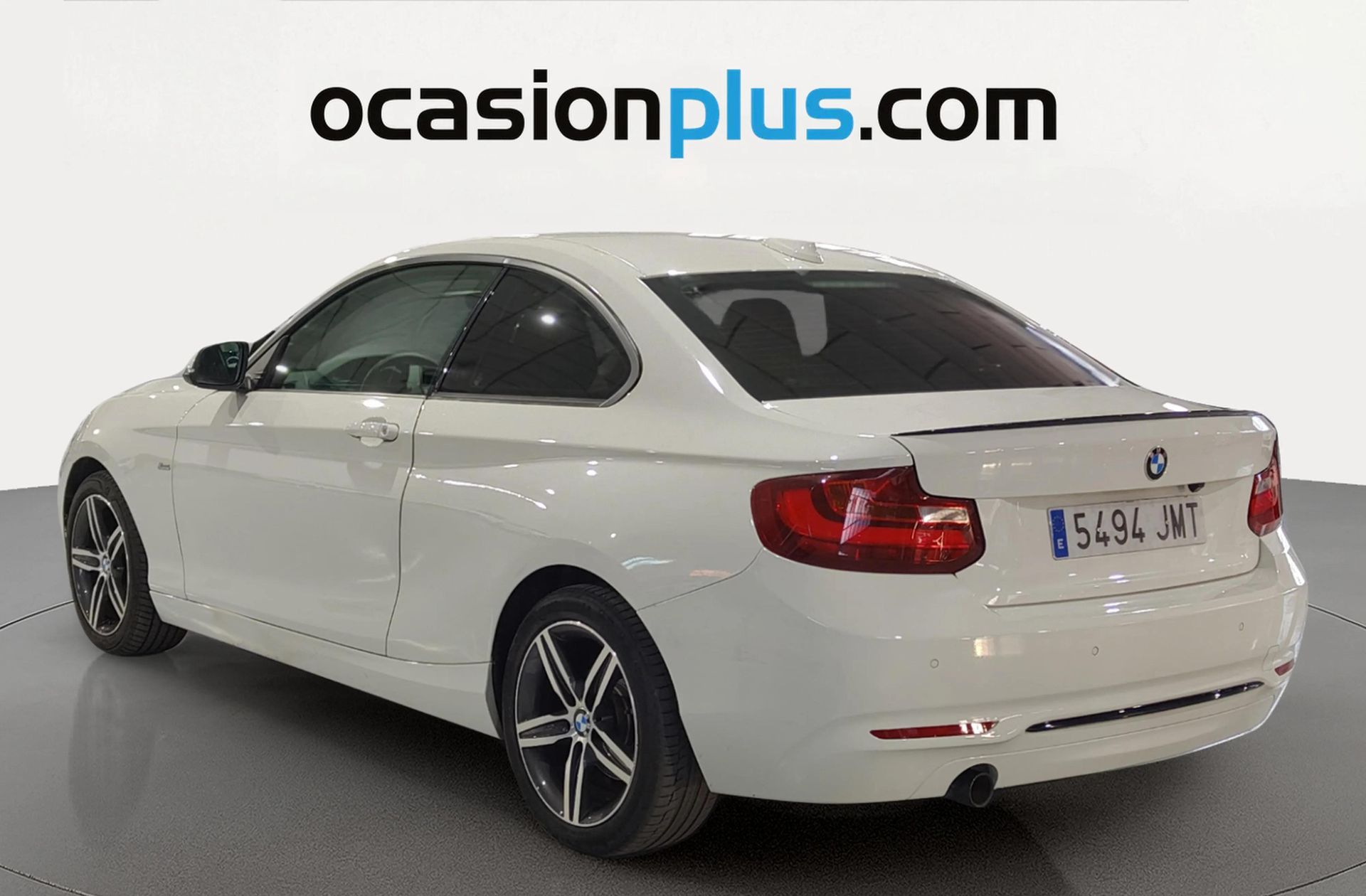 BMW Serie 2 218d Coupe - foto 3
