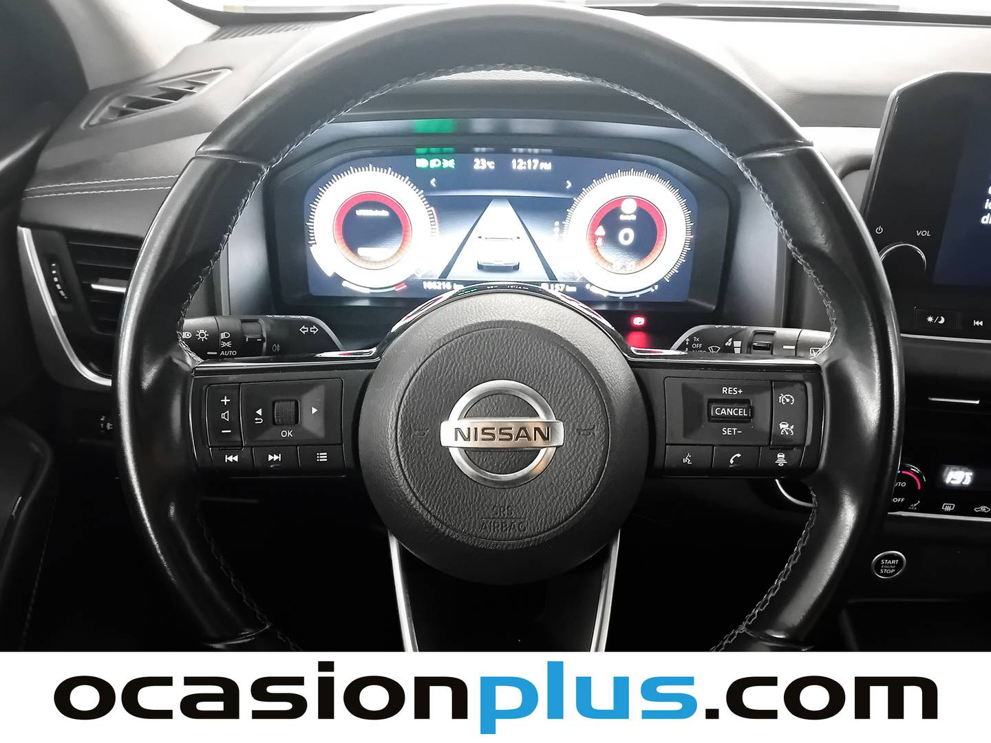 Nissan QASHQAI Nissan Qashqai DIG-T 140 mHEV N-Connecta 4x2 (140 CV) de segunda mano