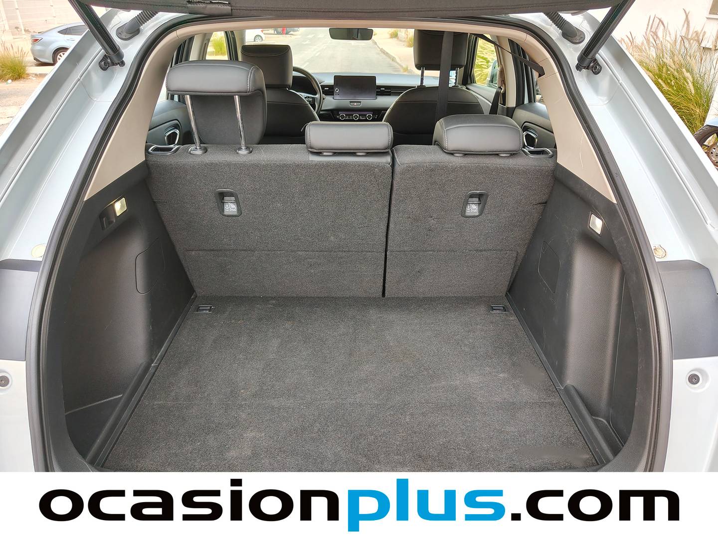 Fotos maletero Honda HR-V Honda HR-V 1.5 i-MMD Advance 4x2 (131 CV)