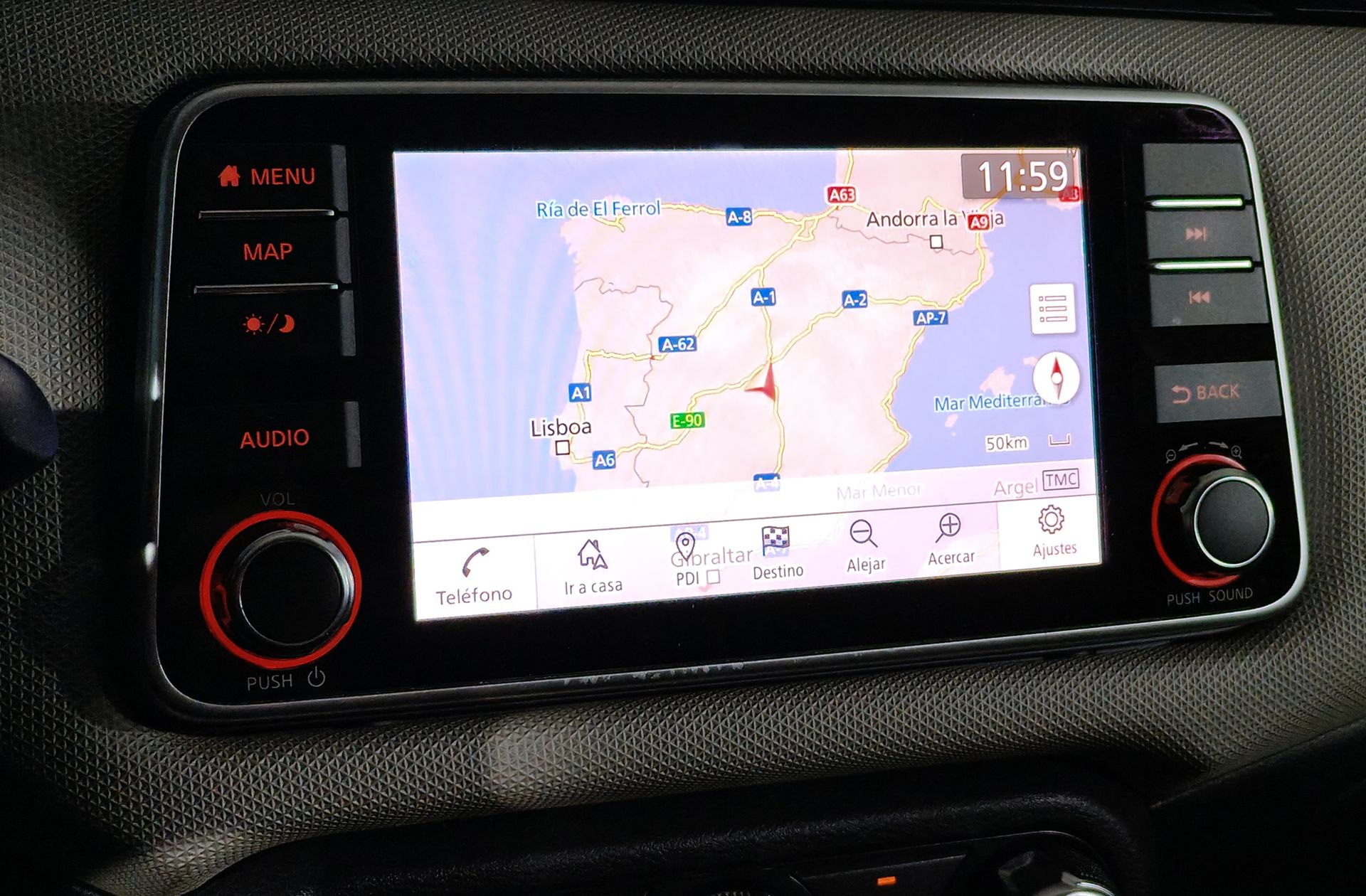 Nissan Micra IG-T 100 Acenta - foto 7