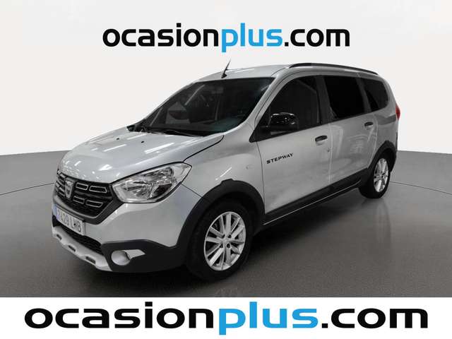 Dacia Lodgy SL Aniversario Blue dCi  7 Plazas  (115 CV) de segunda mano