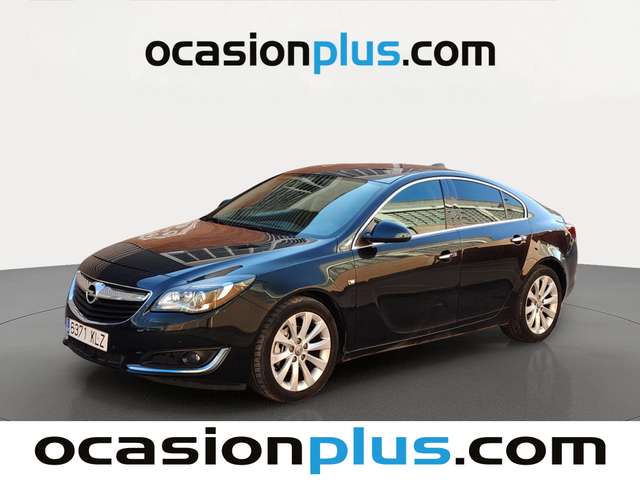 Opel Insignia Segunda Mano Zaragoza