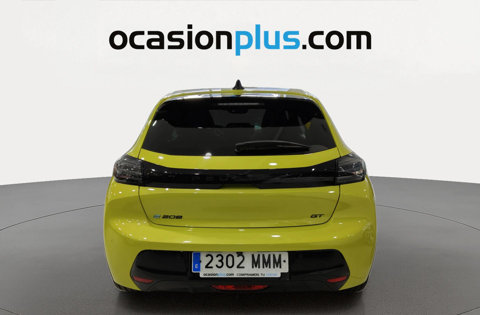 Peugeot 208 Eléctrico GT - foto 17