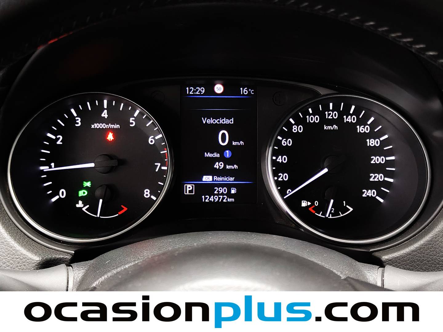 Nissan QASHQAI Nissan Qashqai DIG-T 160 N-Connecta 4x2 DCT (160 CV) de ocasión