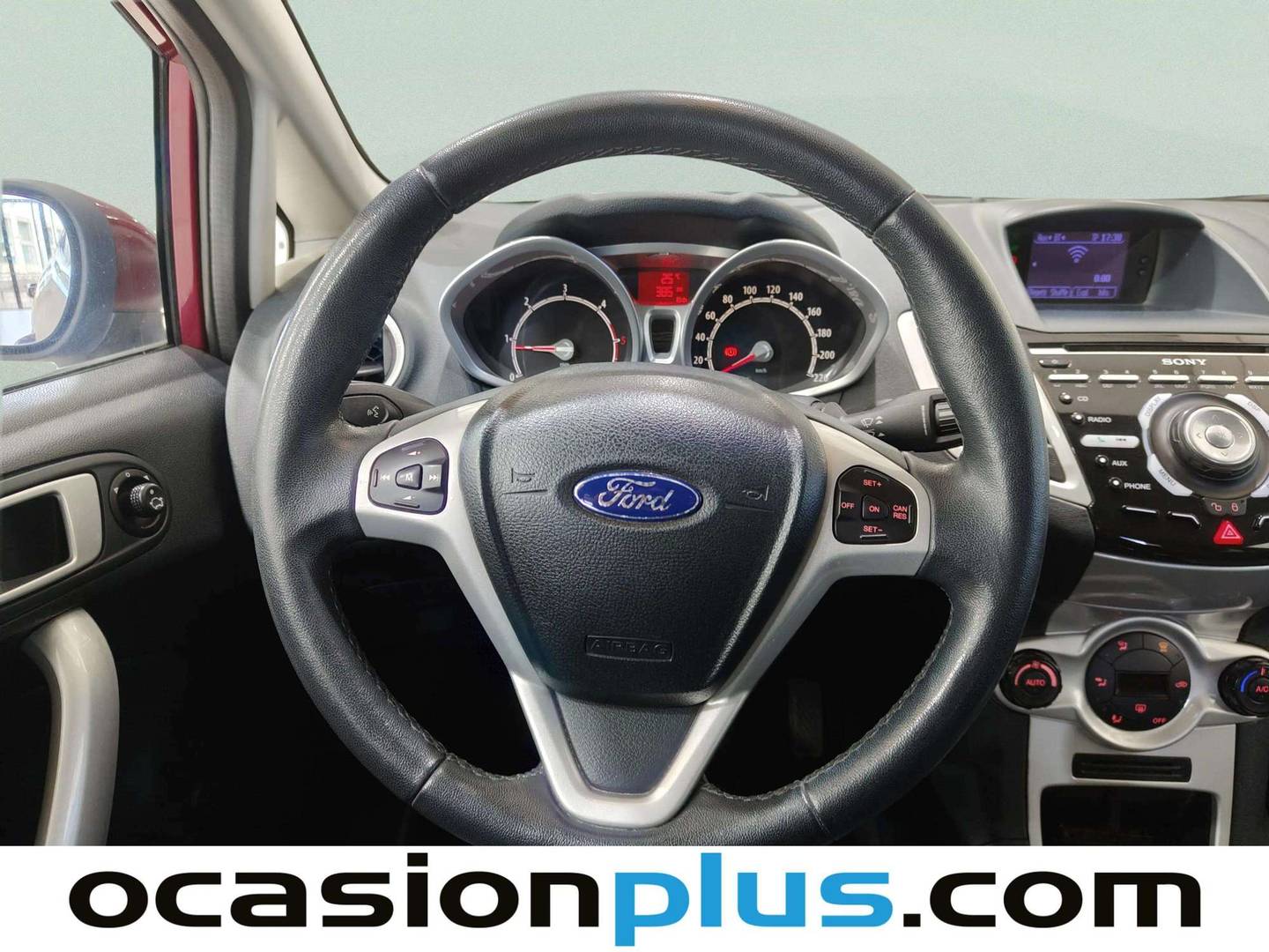 Ford Fiesta Ford Fiesta 1.6 TDCi Titanium (95 CV) manual