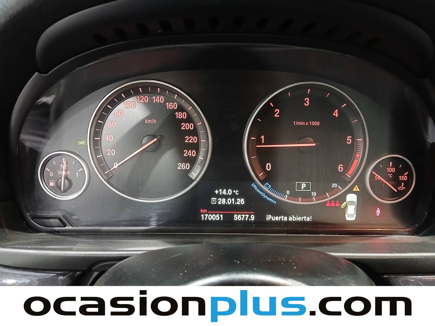 Foto BMW Serie 5 BMW Serie 5 520d (190 CV)