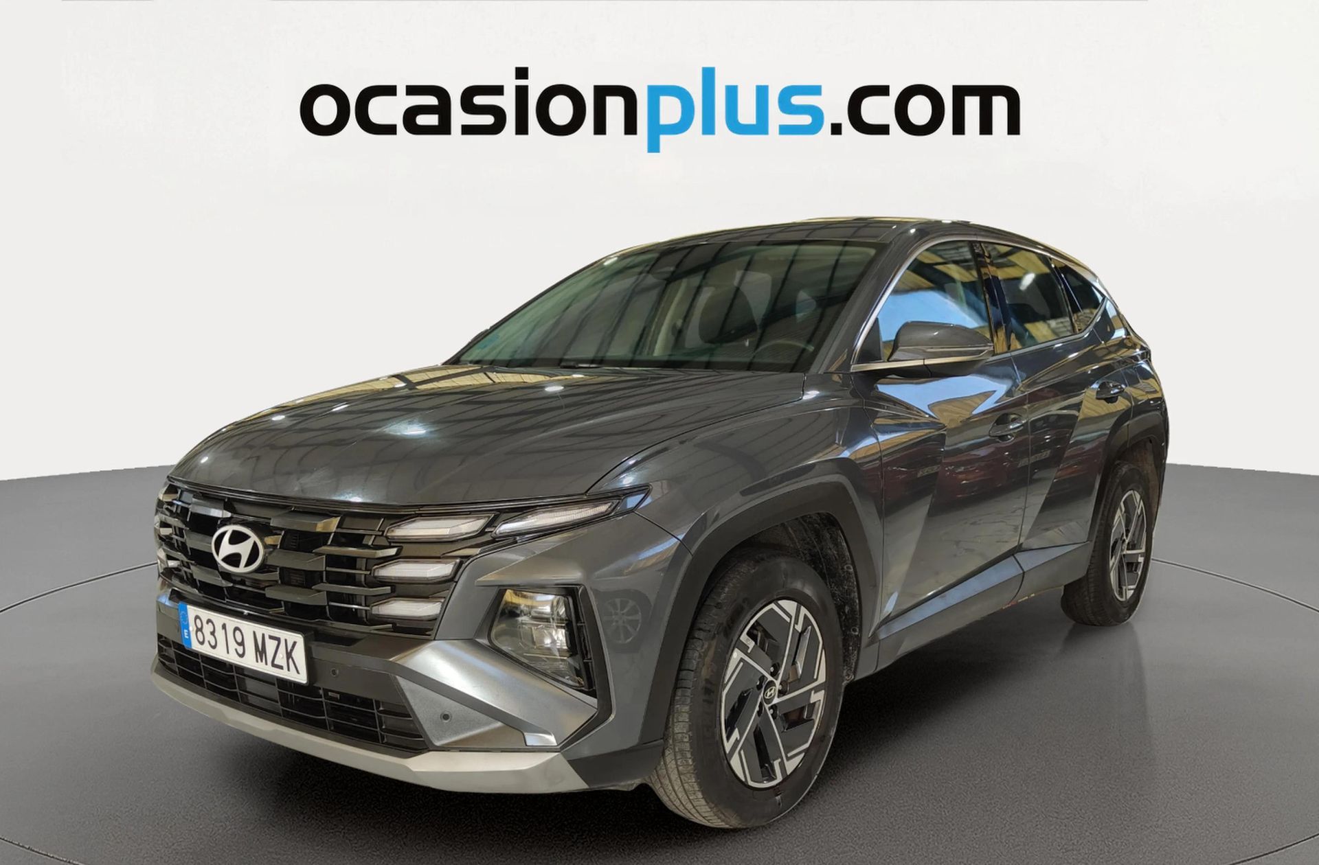 Hyundai Tucson 1.6T HEV Klass