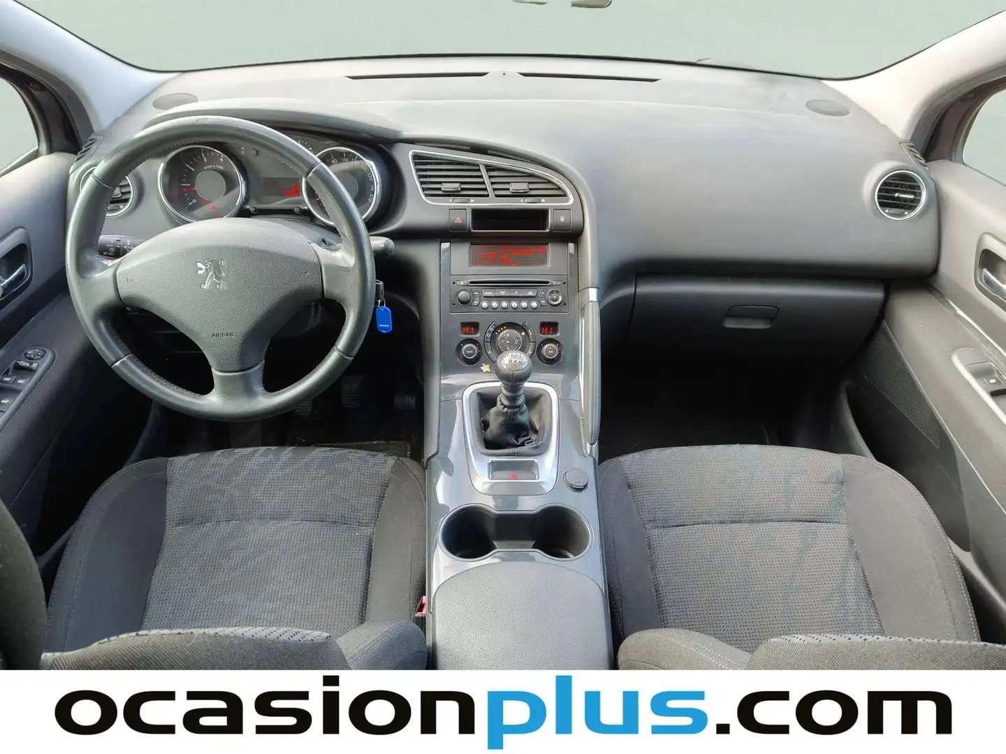 Foto Peugeot 3008 Peugeot 3008 1.6 THP Premium (156 CV)