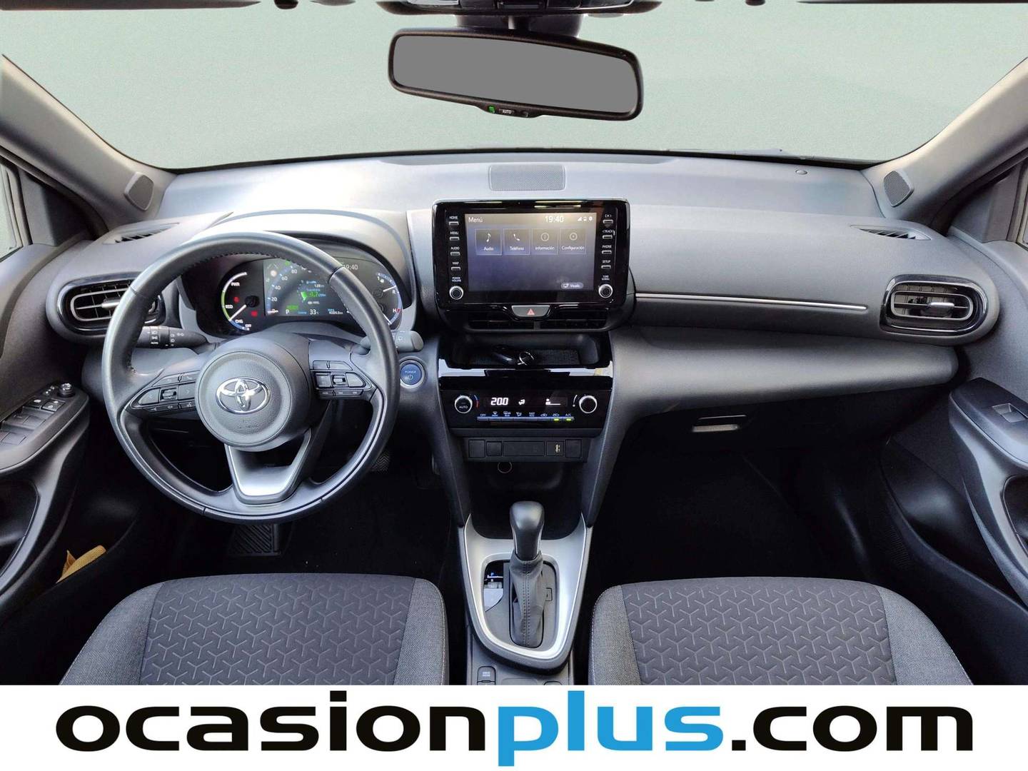 Toyota Yaris Cross Toyota Yaris Cross 120H Active Tech (116 CV) de ocasión