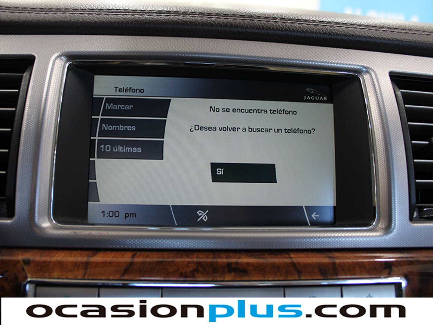 Foto Jaguar XF Jaguar XF 3.0 V6 Luxury (240 CV)