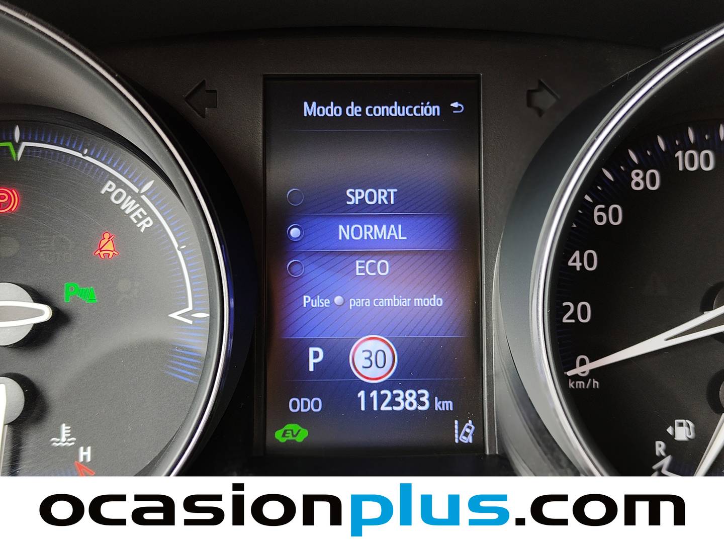 Toyota C-HR Toyota C-HR 1.8 125H Advance Pack Plus (122 CV) 122cv
