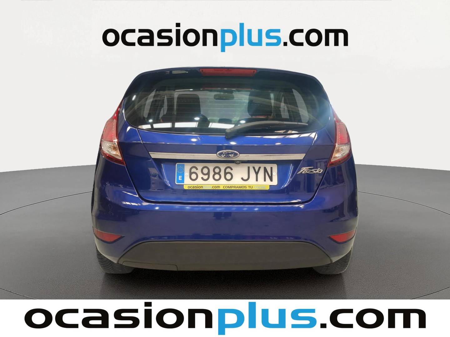 Ford Fiesta Ford Fiesta 1.5 TDCI Trend (95 CV) barato
