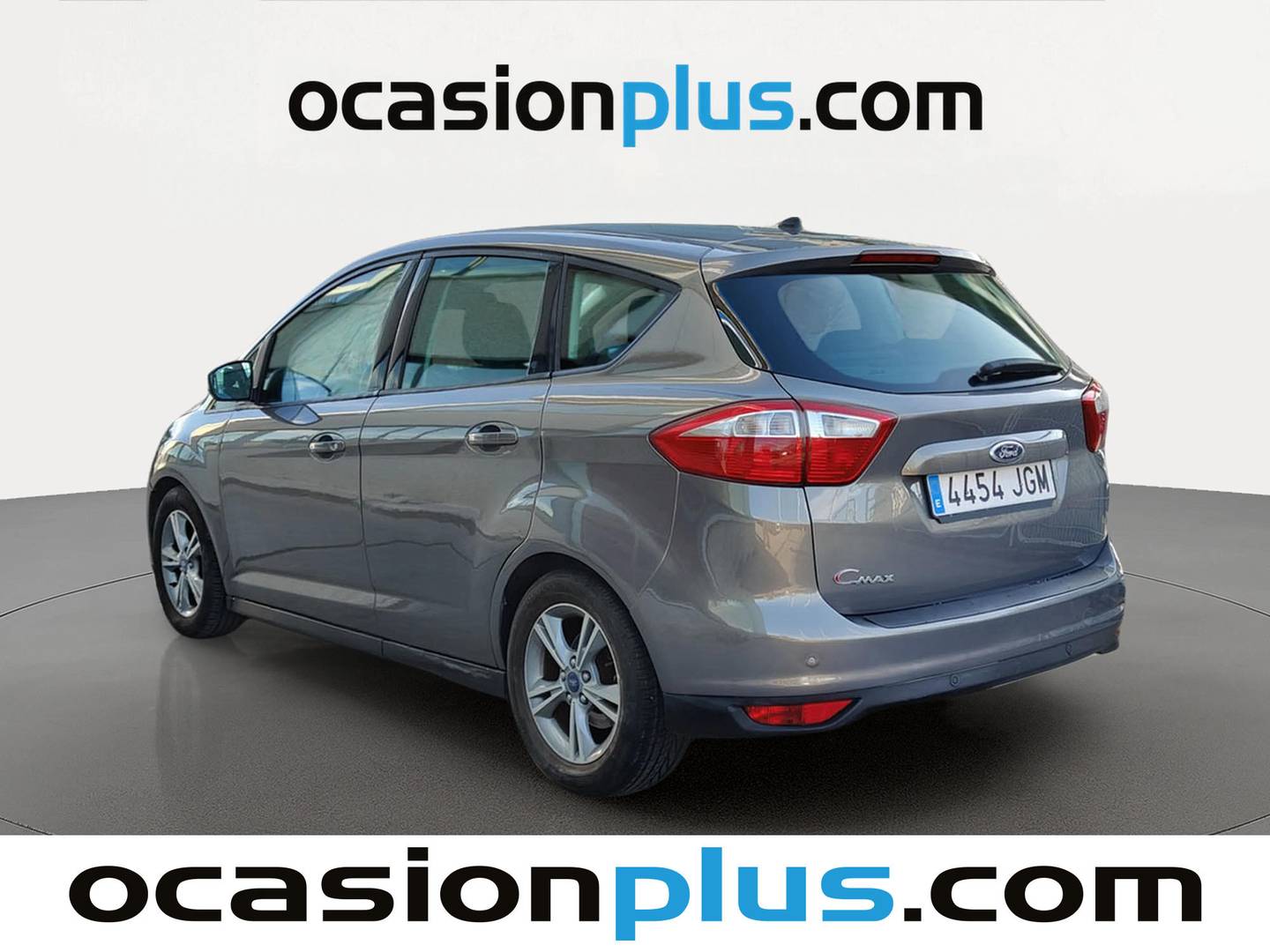 Foto trasera Ford C-Max Ford C-Max 1.6 TDCI Trend (115 CV) izquierda