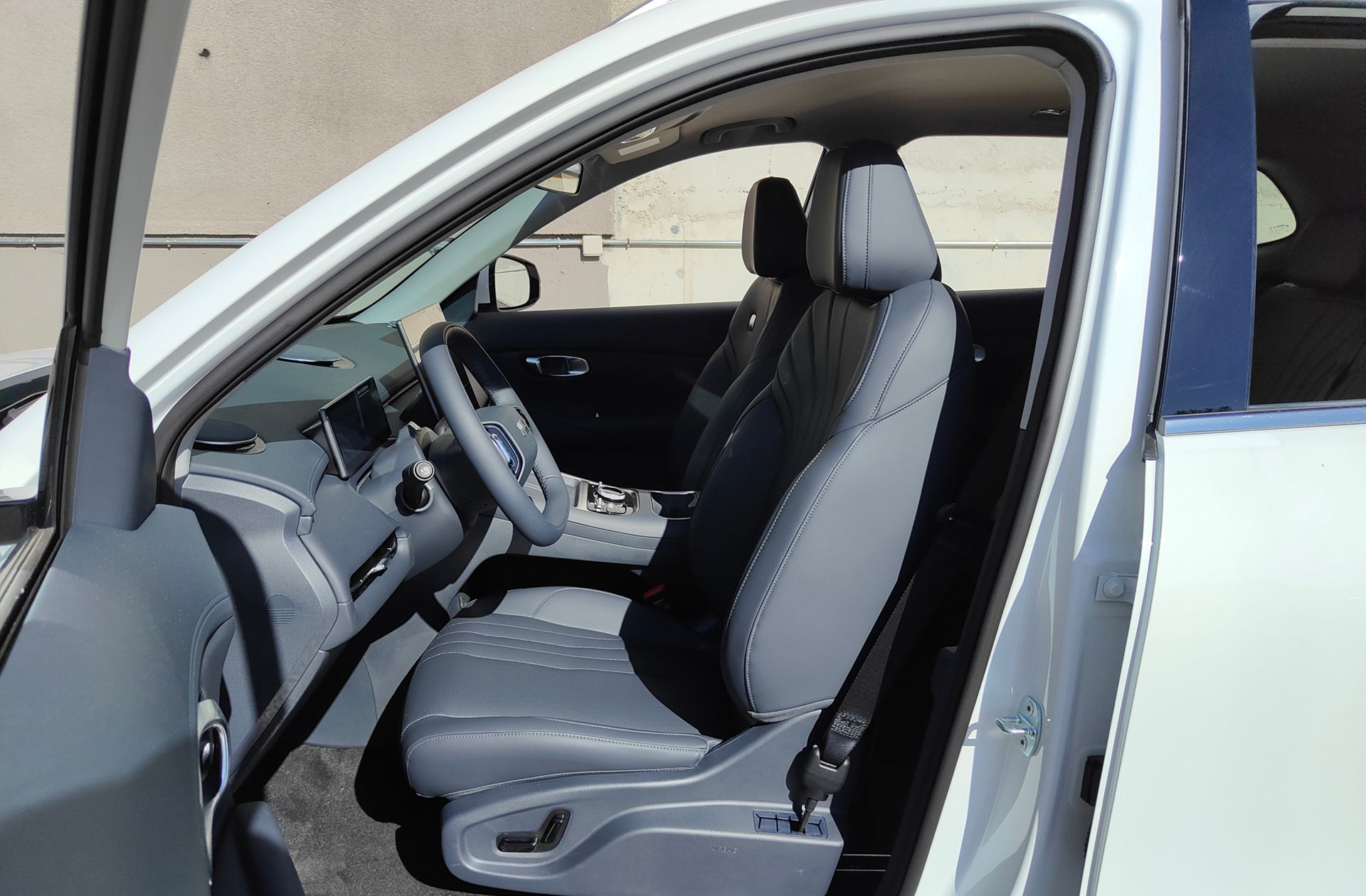 Geely Starray EM-i 1.5 PHEV Pro - foto 10