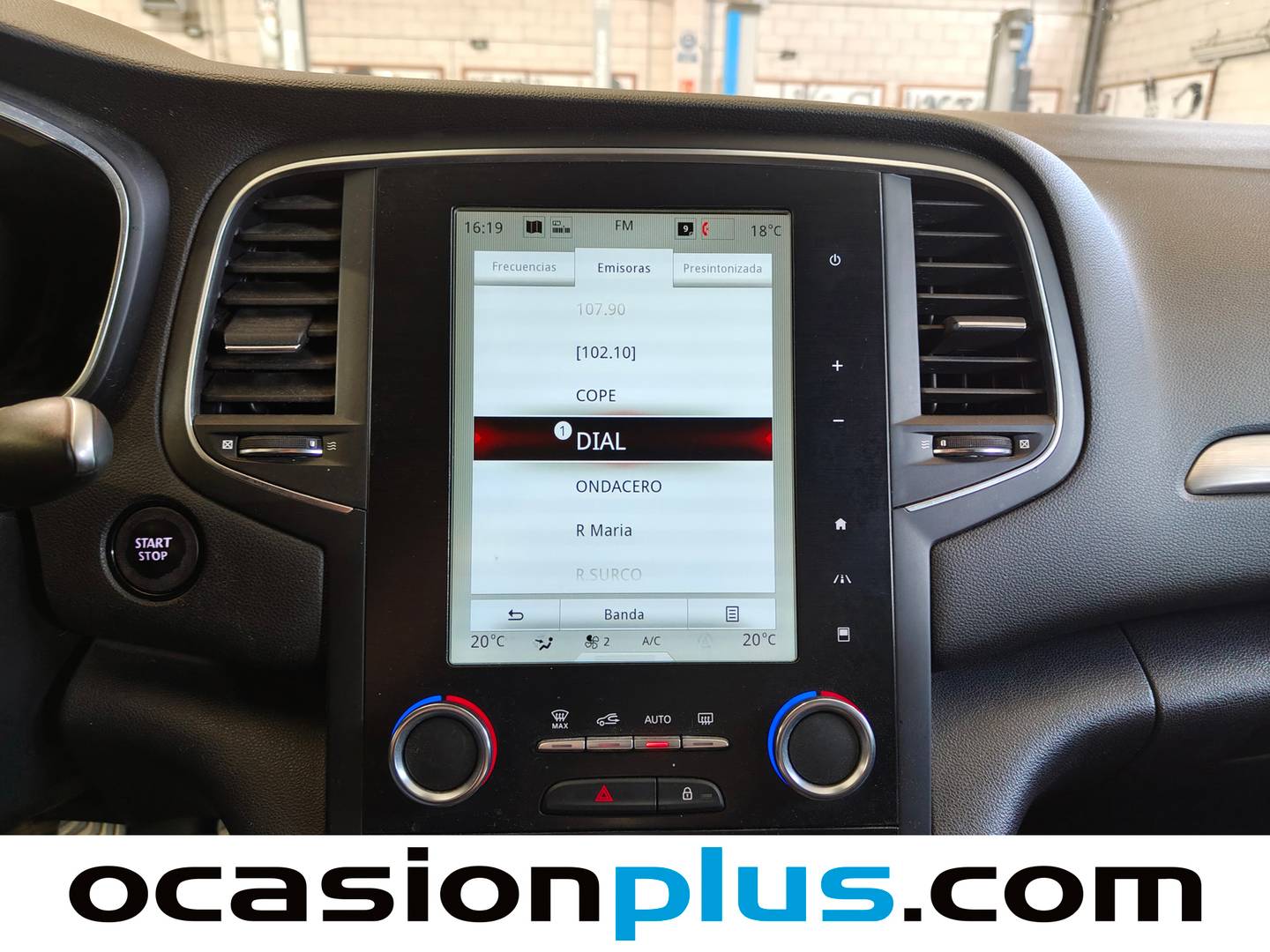 Renault Mégane Renault Megane Zen Blue dCi (115 CV) 2019