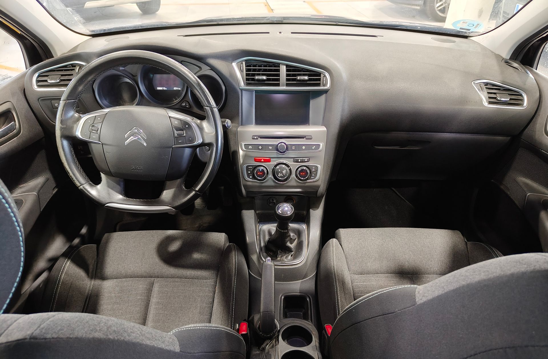 Citroën C4 BlueHDi 100 Feel Edition - foto 6