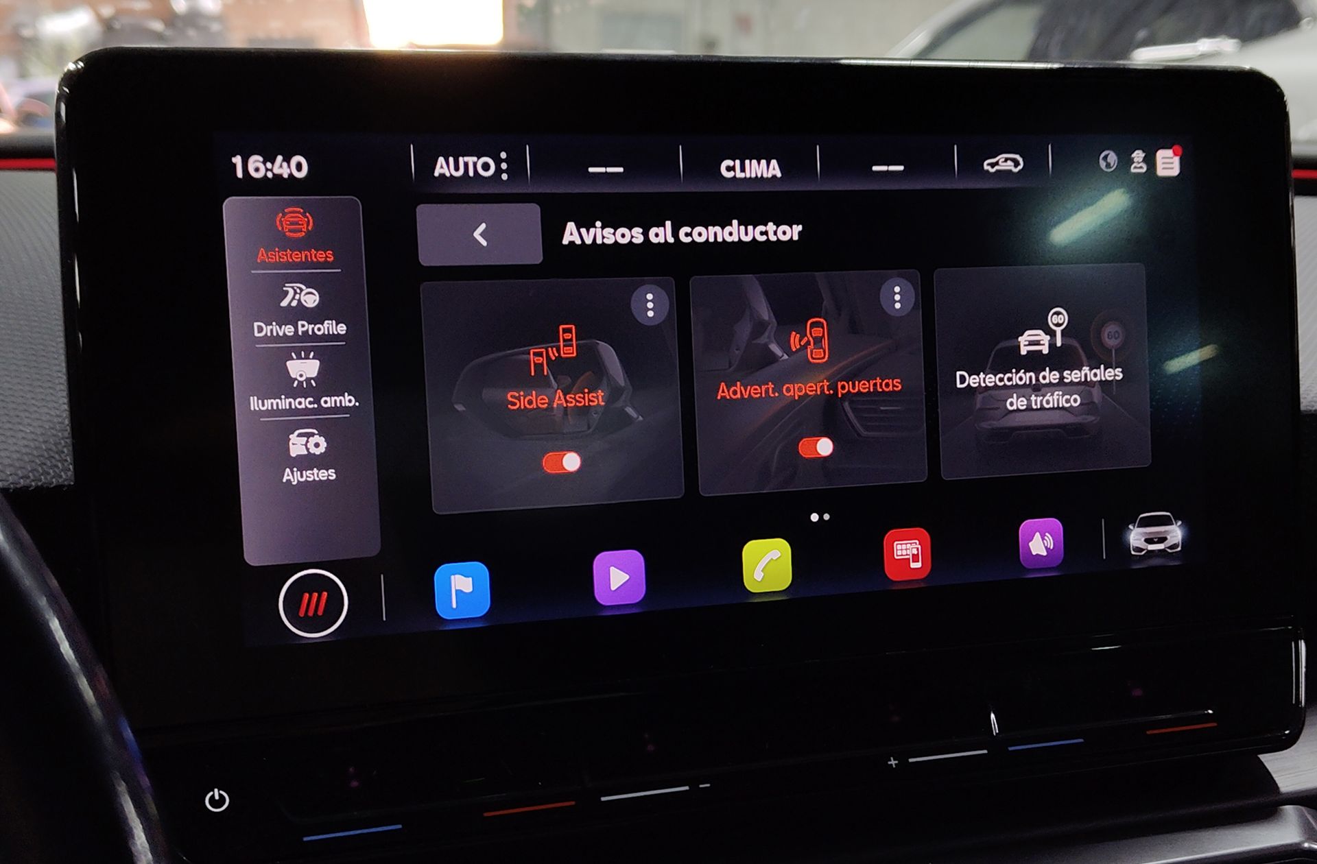 Cupra León 2.0 TSI DSG - foto 16