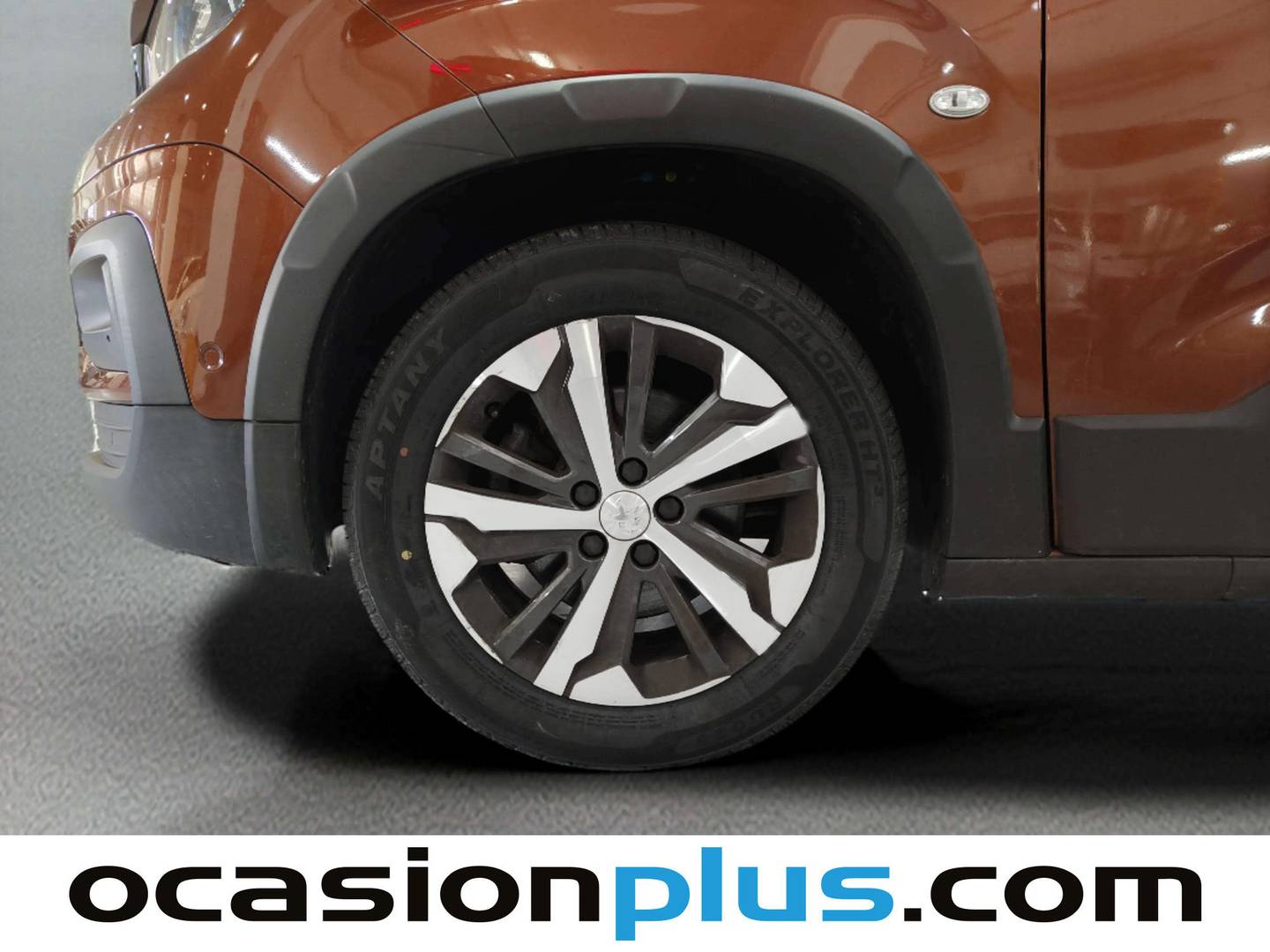 Foto Peugeot Rifter Peugeot Rifter BlueHDi 100 GT Business Standard  (100 CV)