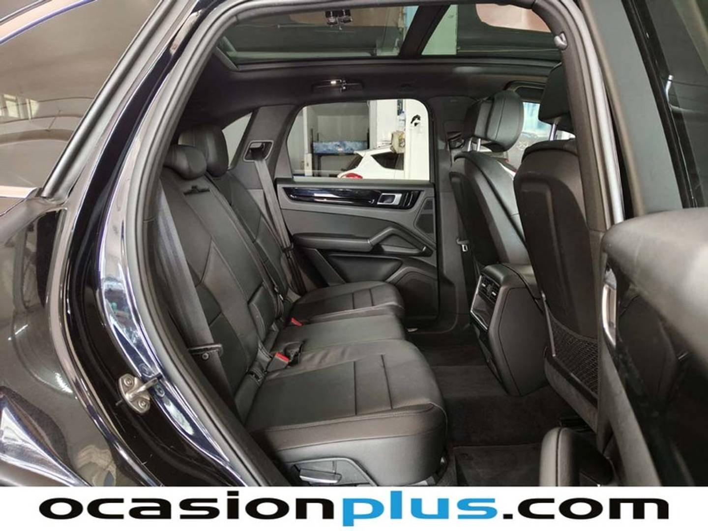 Foto Porsche Cayenne Porsche Cayenne (340 CV)