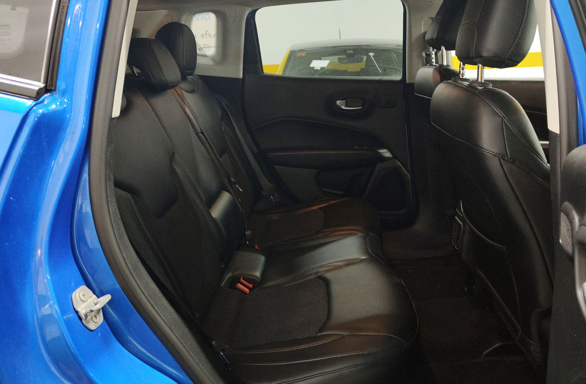 Jeep Compass 2.0 MultiJet Limited 4x4 AD - foto 14