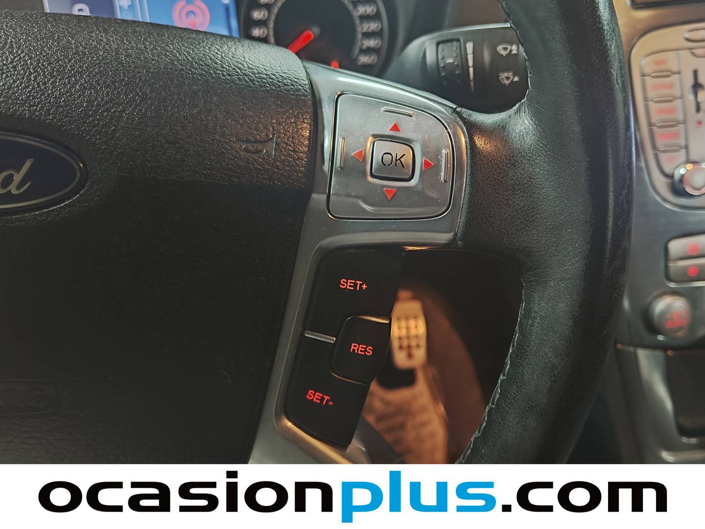Ford Mondeo Ford Mondeo 2.0 TDCi Titanium PowerShift (140 CV) seminuevo
