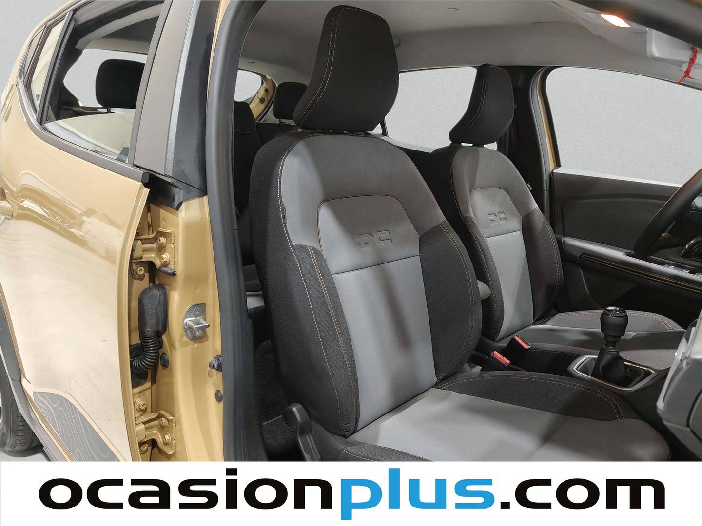 Foto Dacia Sandero Dacia Sandero Stepway Extreme Go ECO-G (101 CV)