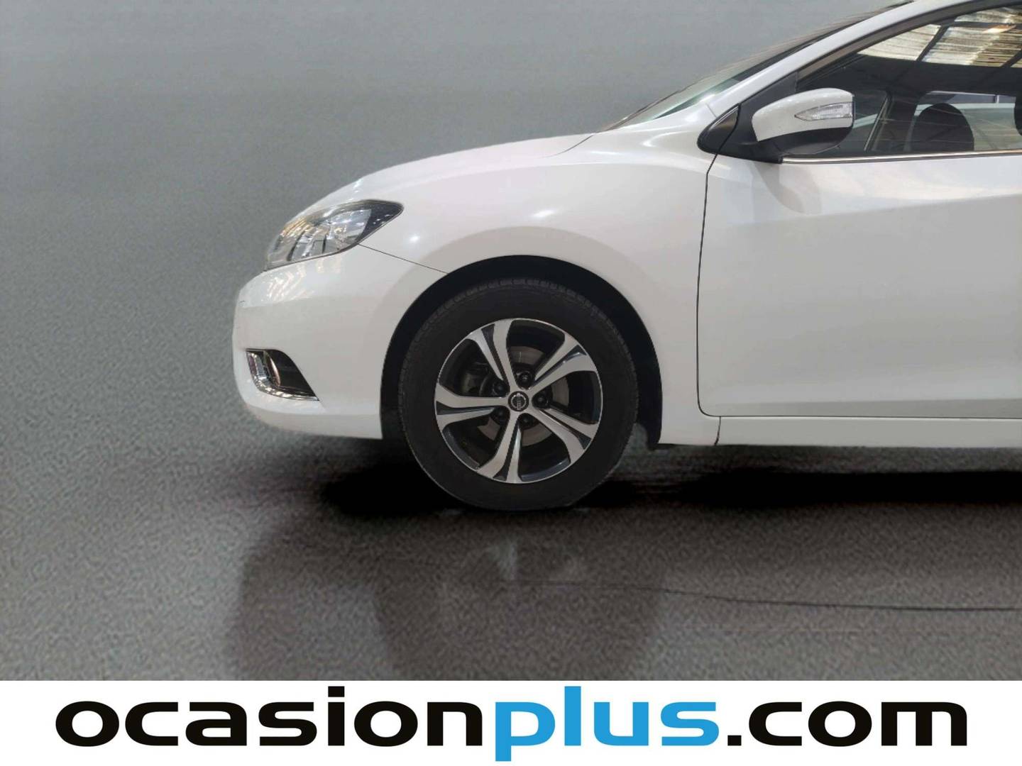 Nissan PULSAR Nissan Pulsar 1.5 dCi Acenta (110 CV) de ocasión