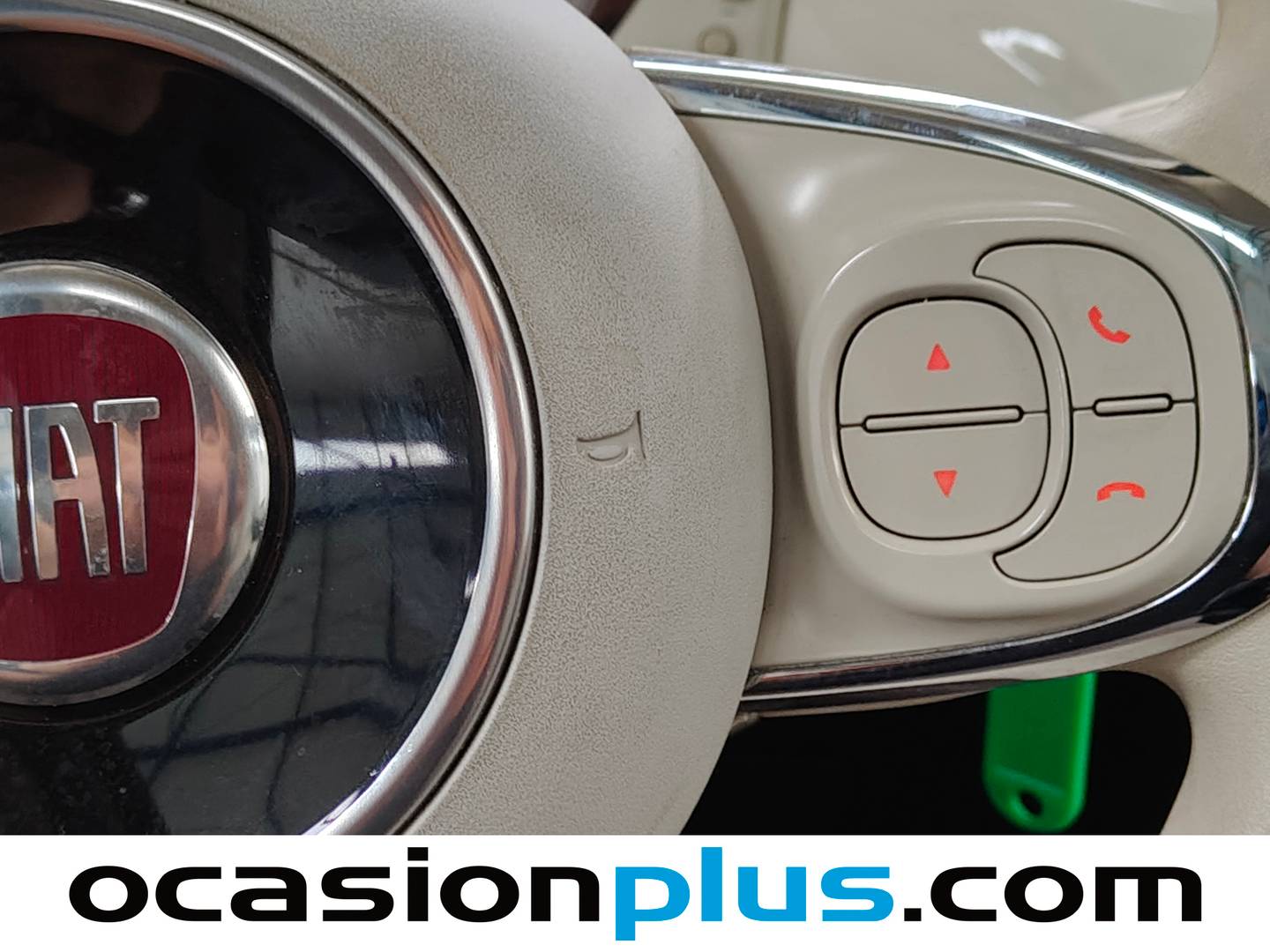 Fiat 500 Fiat 500 1.2 8v Lounge (69 CV) de ocasión