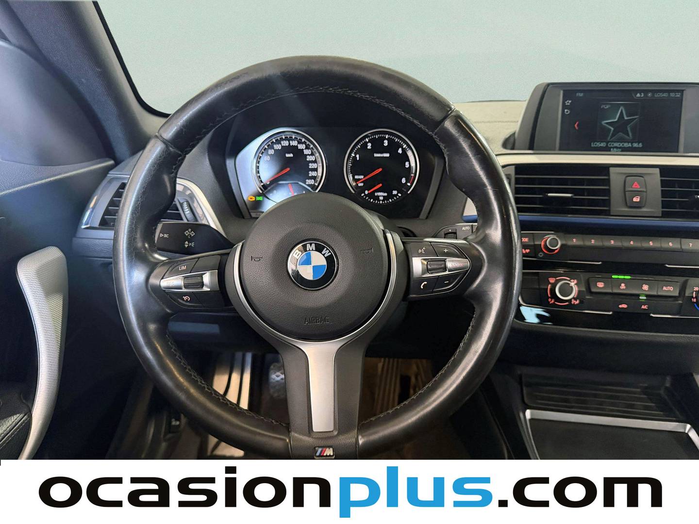 BMW Serie 1 BMW Serie 1 116d (116 CV) Pack M de segunda mano