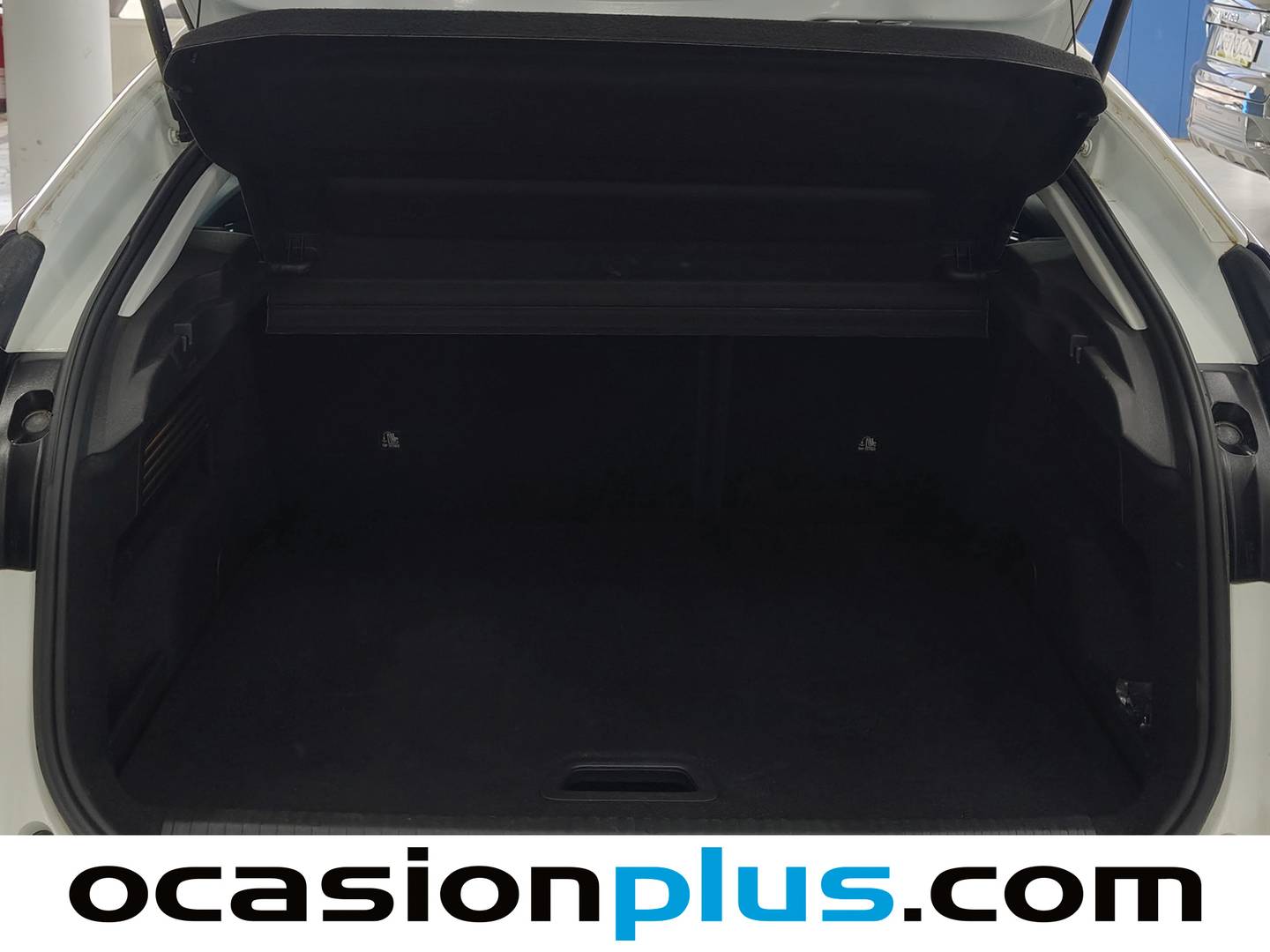 Fotos maletero Citroën C4 Citroen C4 PureTech 130 S&S Plus (131 CV)