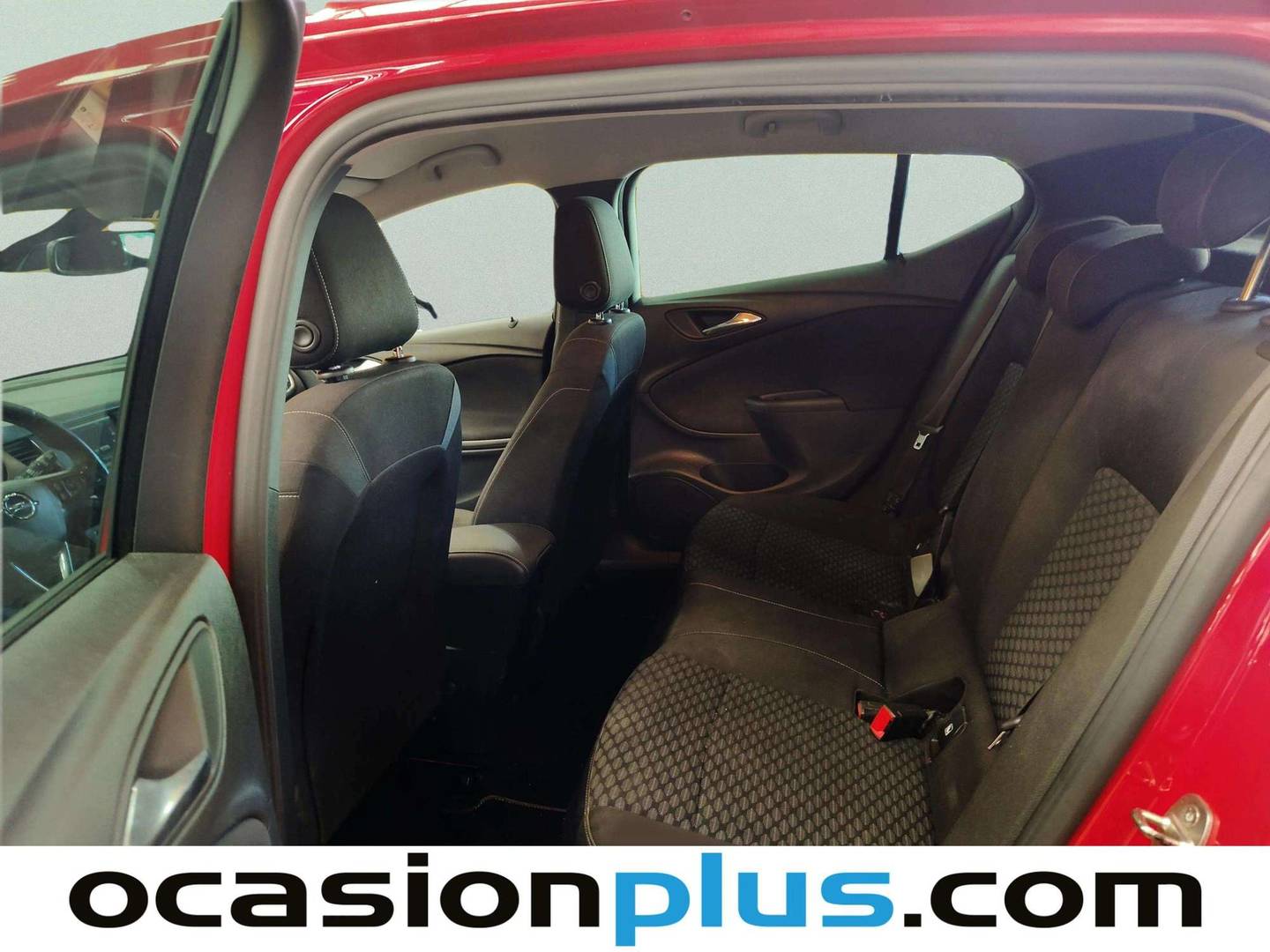 Opel Astra Opel Astra 1.4 Turbo Selective (125 CV) manual
