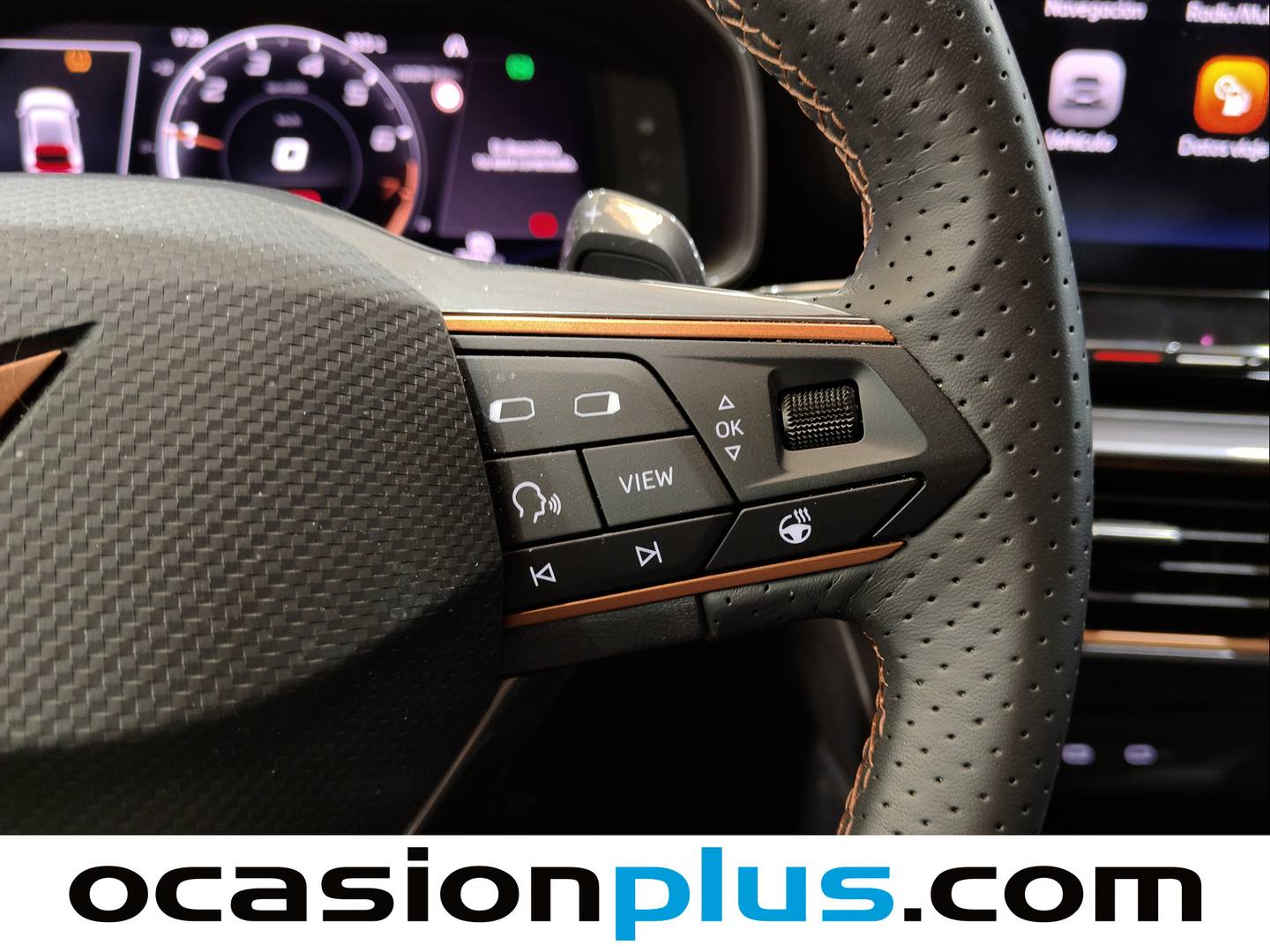 Cupra León Cupra León 1.5 eTSI DSG (150 CV) 150cv