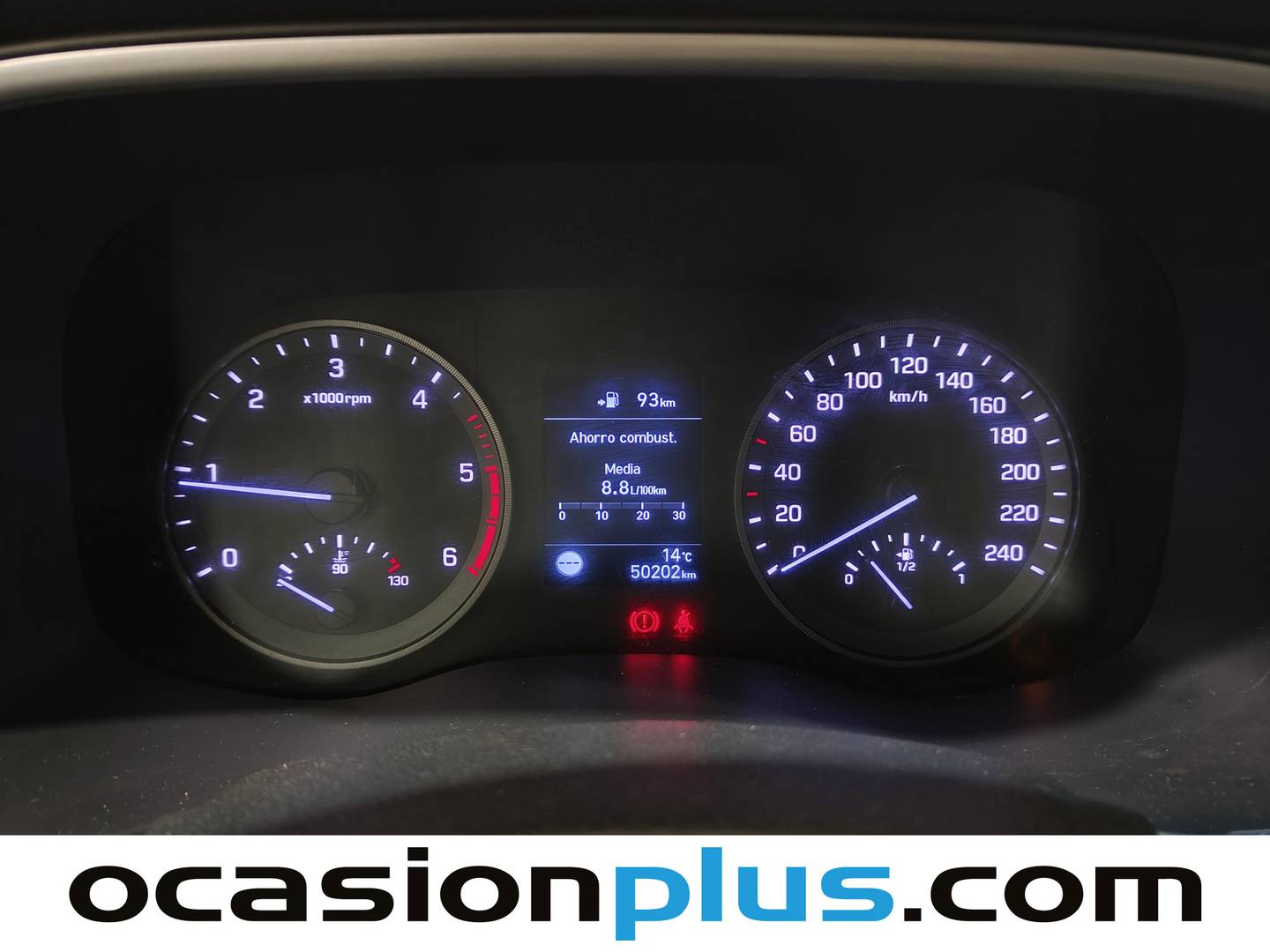 Foto Hyundai Tucson Hyundai Tucson 1.6 CRDI 48V SLE 4x2 (116 CV)