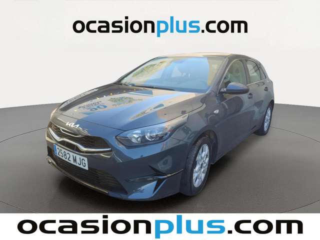 KIA Ceed 1.6 MHEV iMT Drive (136 CV) de segunda mano