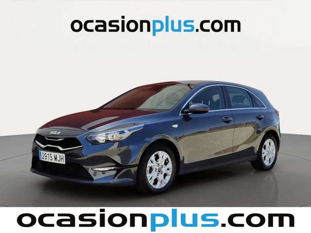 KIA Ceed 1.6 MHEV iMT Drive (136 CV) de segunda mano